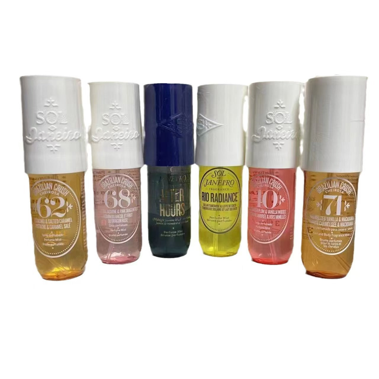 Hair & Body Fragrance Mist 90mL/3.17fl Oz..